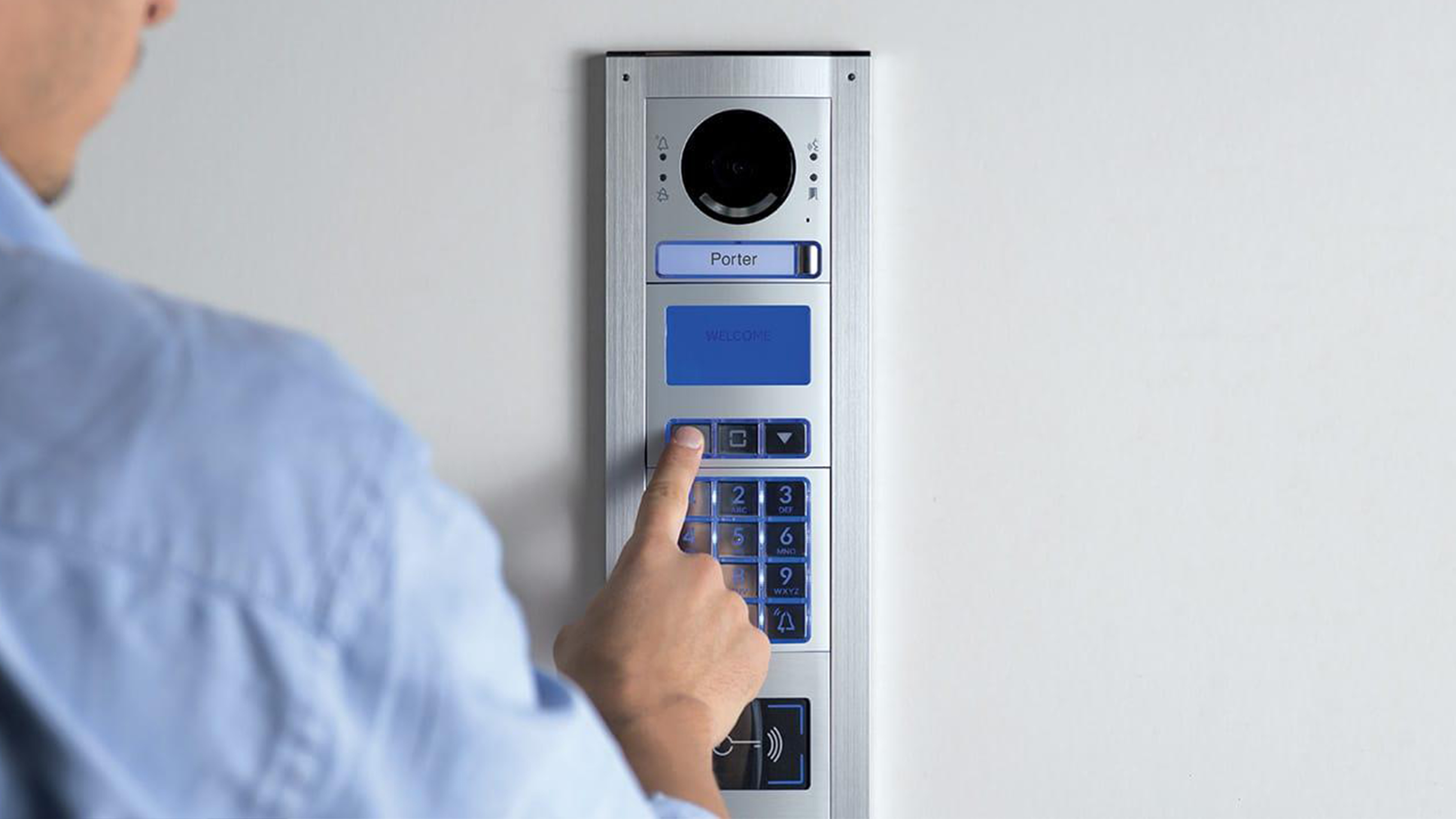 Rozdzielnia elektryczna z bezpiecznikami różnicowymi