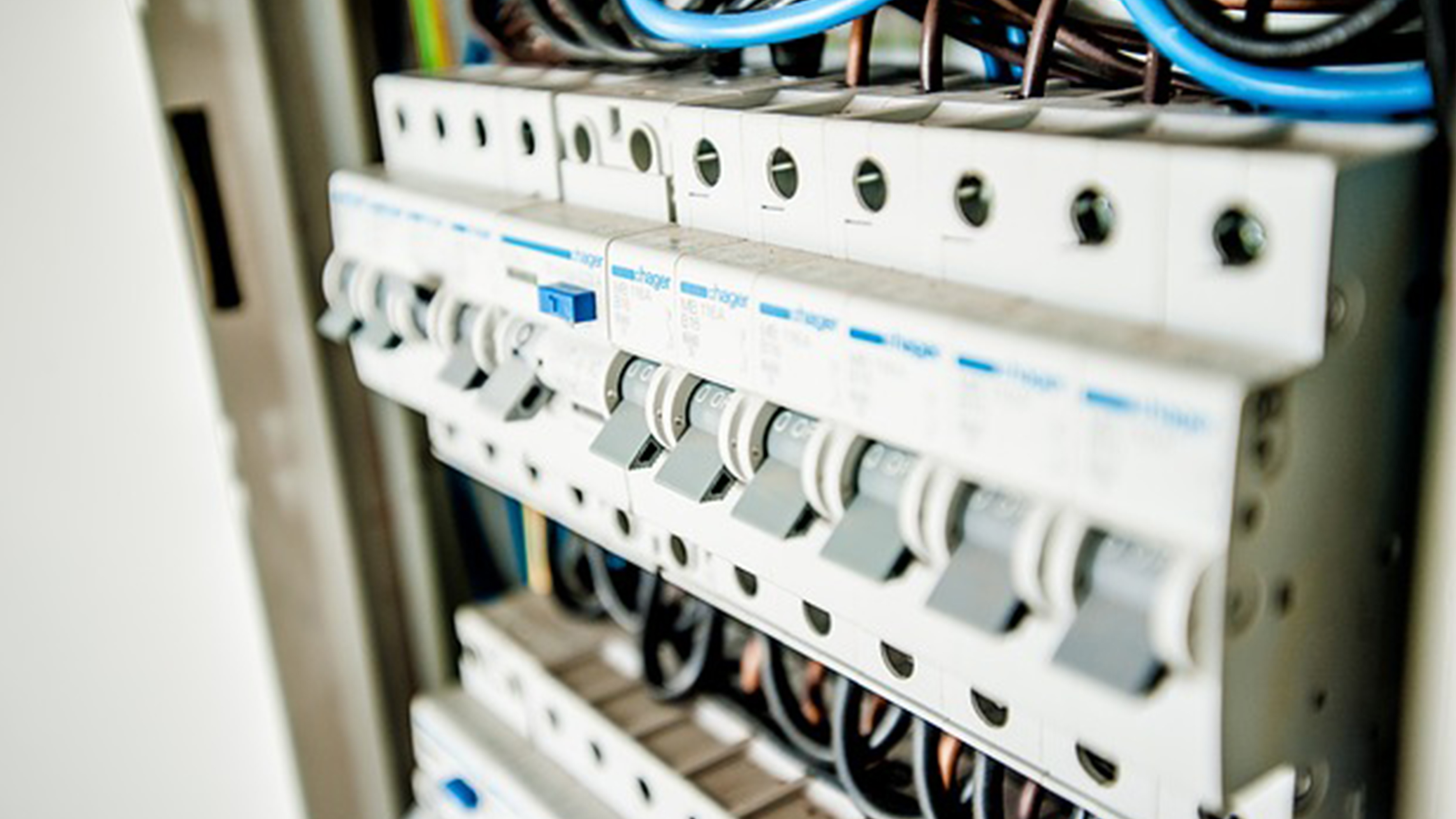 Kamera obserwująca black and white